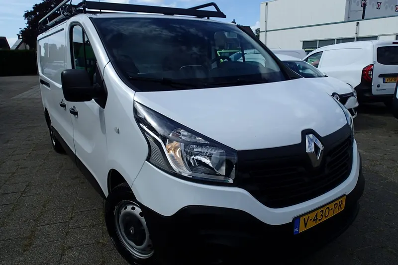 Renault Trafic (2018)