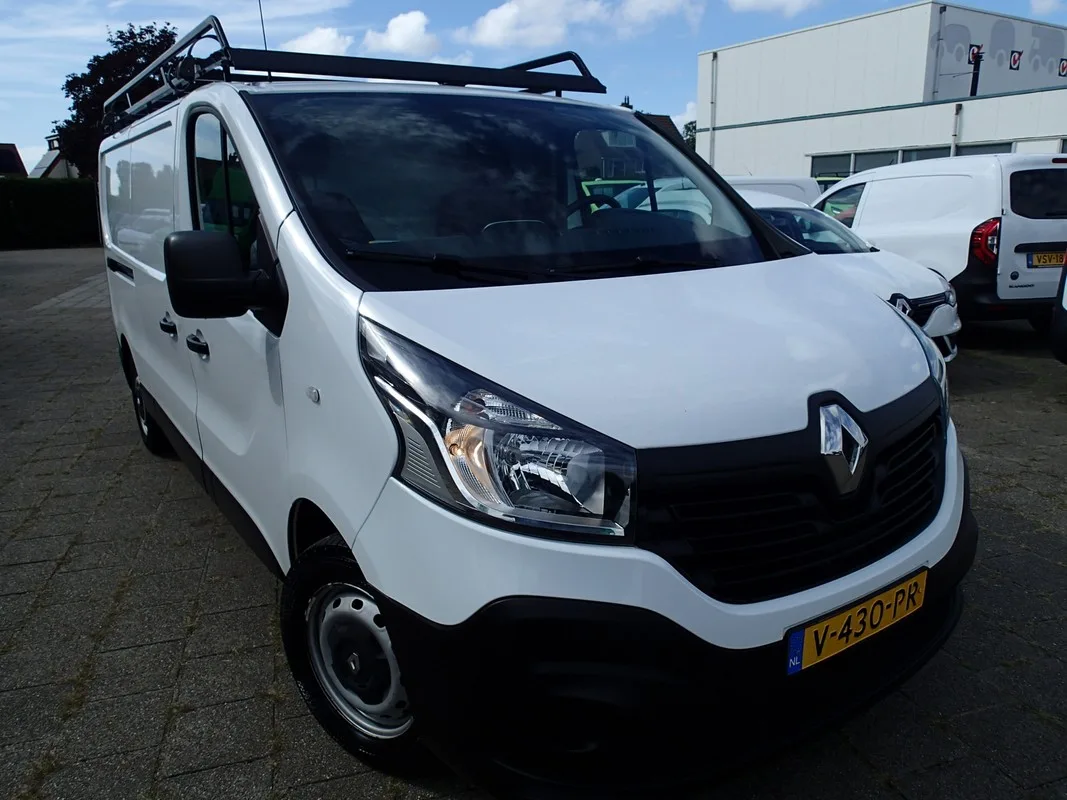 Renault Trafic (2018) — foto 1