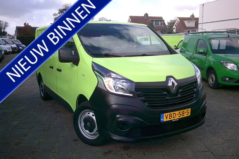 Renault Trafic (2019)