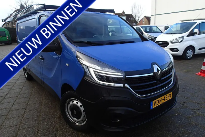 Renault Trafic (2019)