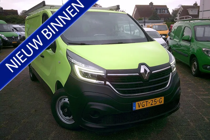 Renault Trafic (2020)