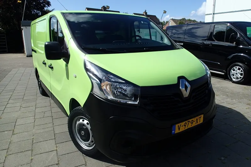 Renault Trafic (2019)