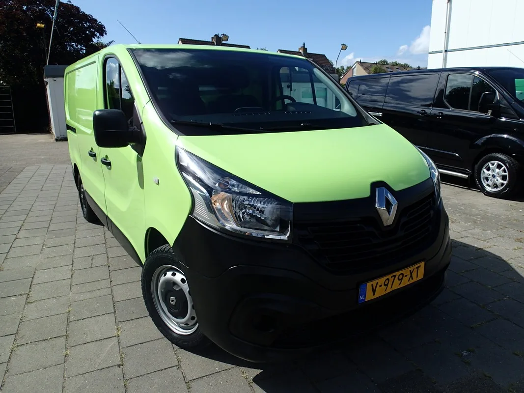 Renault Trafic (2019) — foto 1