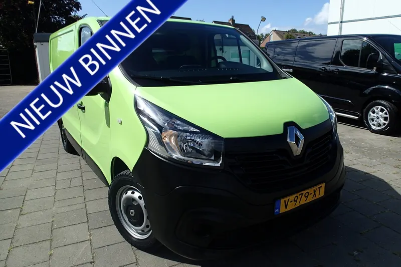 Renault Trafic (2019)