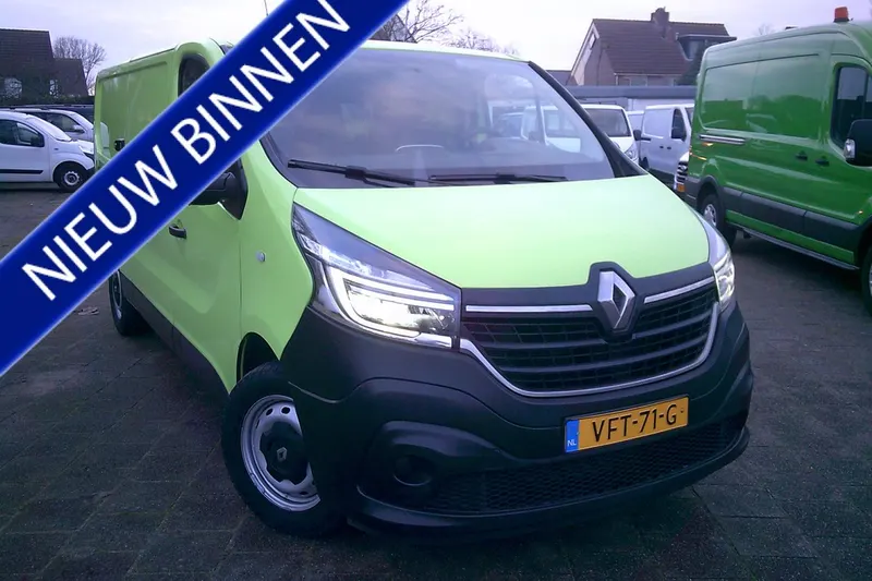 Renault Trafic (2020)