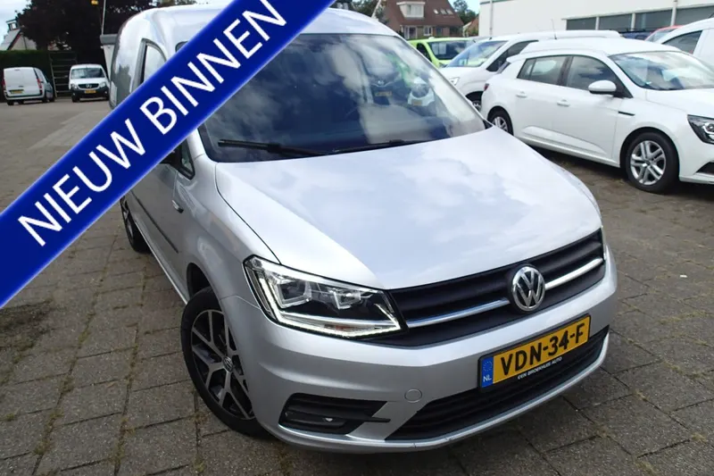 Volkswagen Caddy (2019)