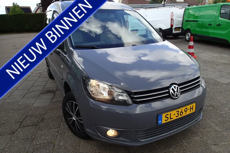 Volkswagen Caddy (2011)