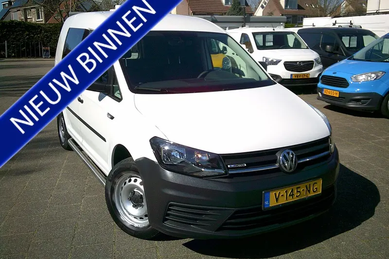 Volkswagen Caddy (2018)