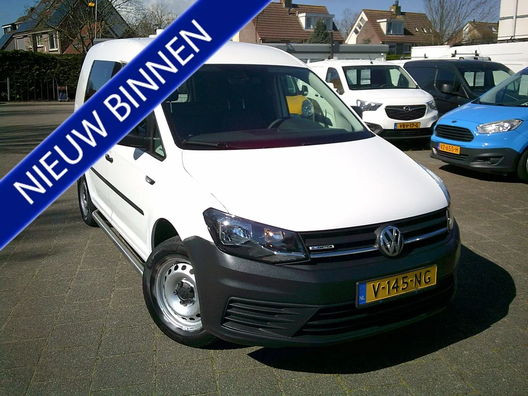 Volkswagen Caddy (2018) — foto 1
