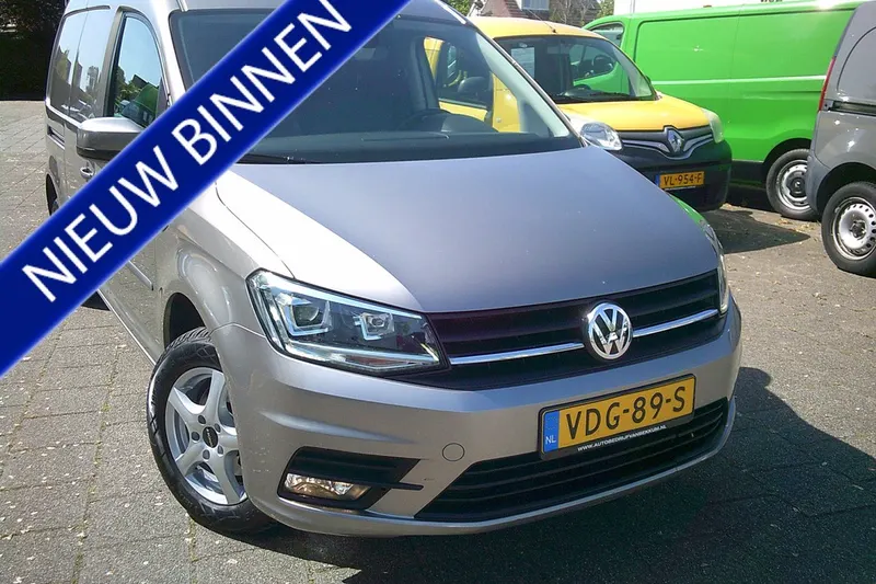 Volkswagen Caddy (2019)