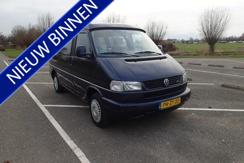 Volkswagen Caravelle (1996)