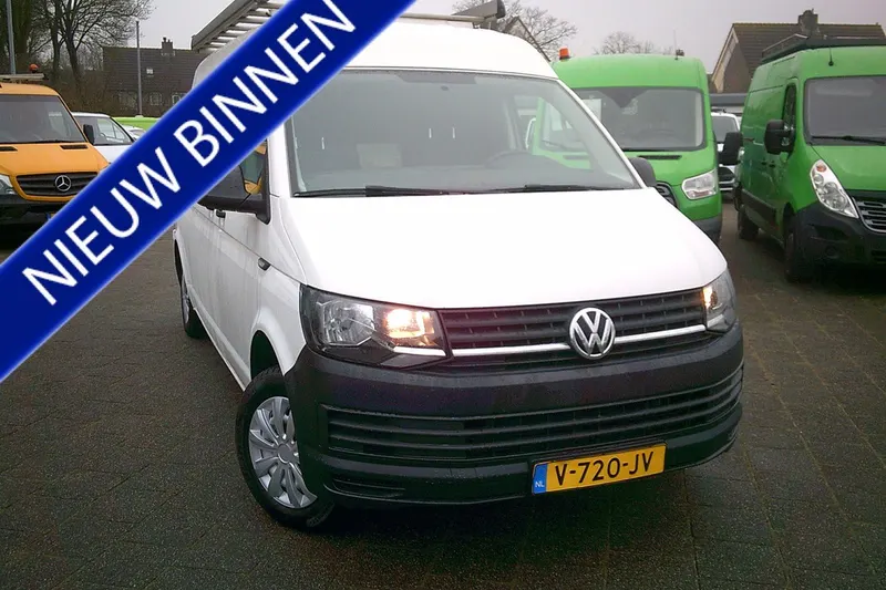 Volkswagen Transporter (2017)