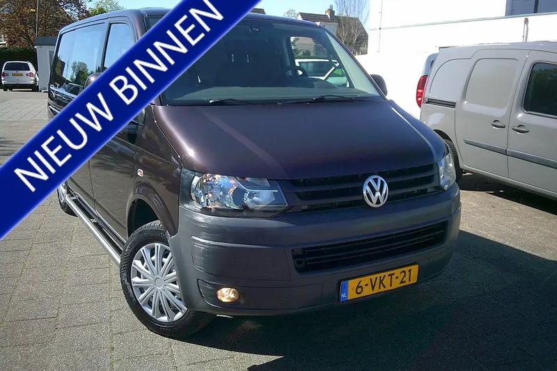 Volkswagen Transporter (2011)