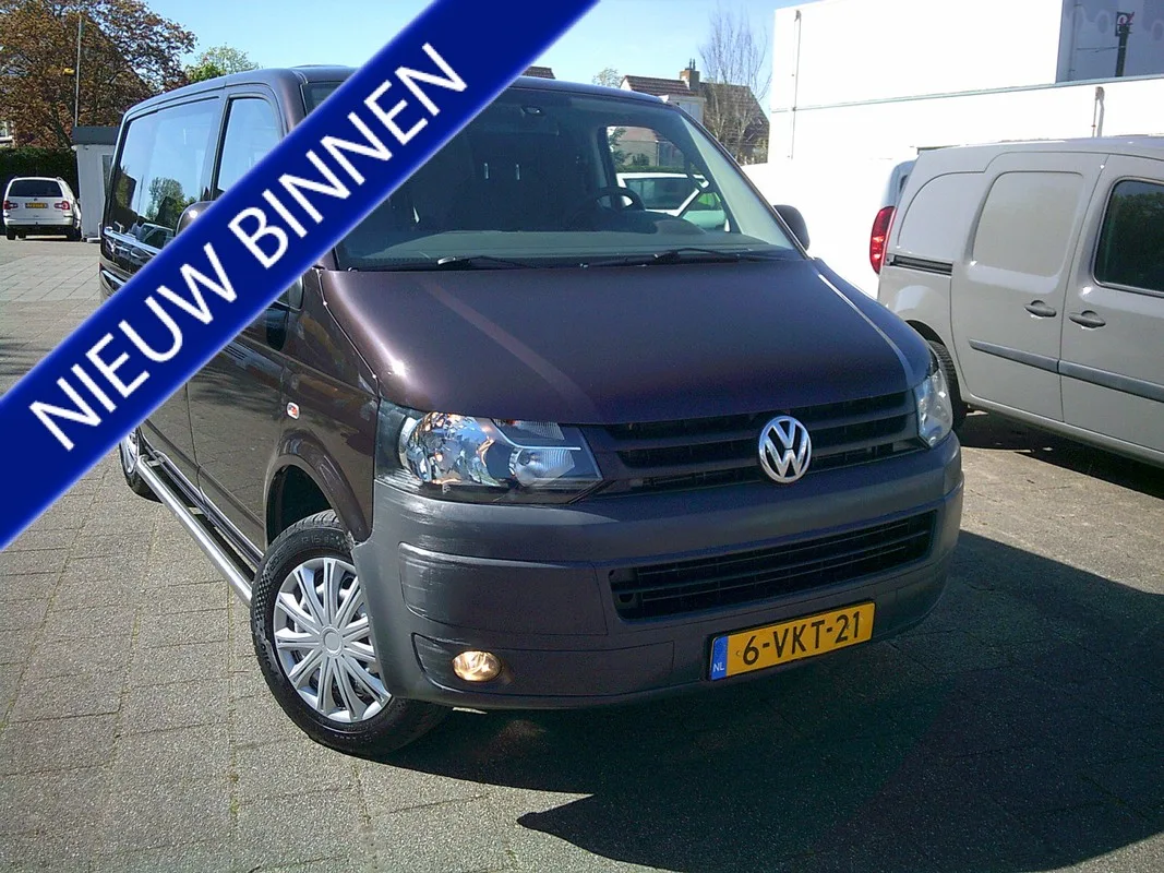 Volkswagen Transporter (2011) — foto 1