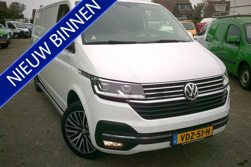Volkswagen Transporter (2020)