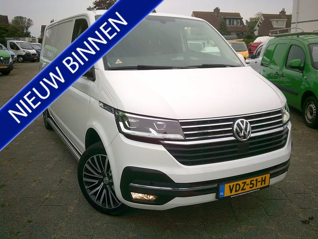 Volkswagen Transporter (2020) — foto 1