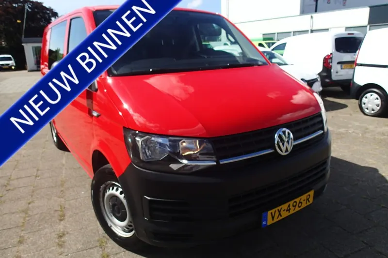 Volkswagen Transporter (2016)