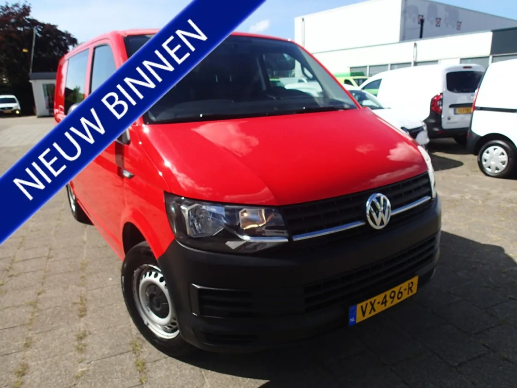 Volkswagen Transporter (2016) — foto 1