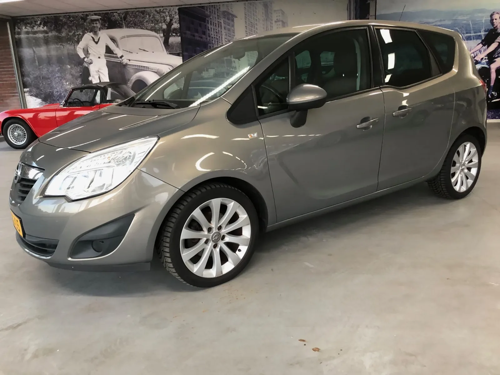 Opel Meriva (2010) — foto 1