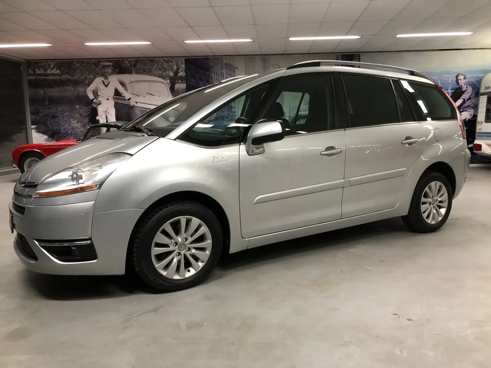 Citroën C4 Picasso (2009) — foto 1