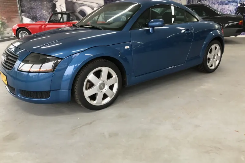 Audi TT (1999)