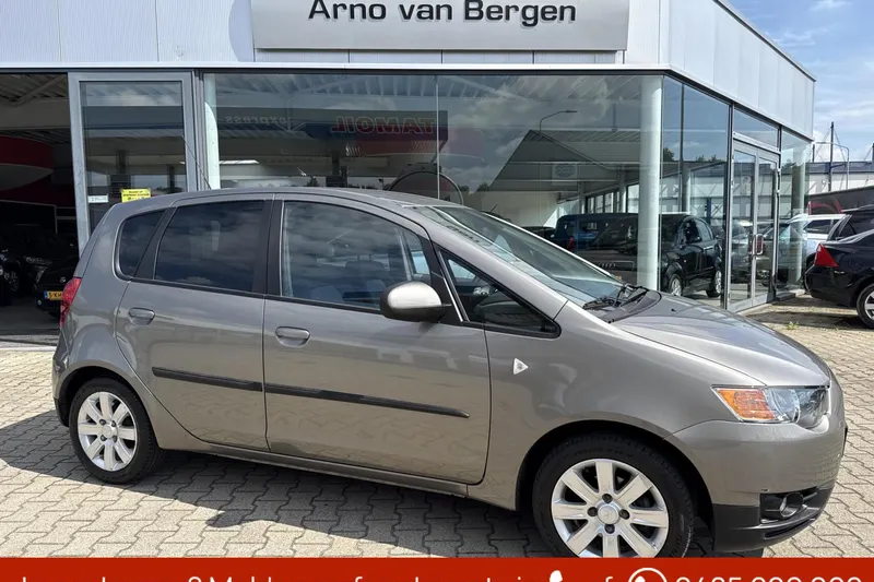 Mitsubishi Colt (2011)
