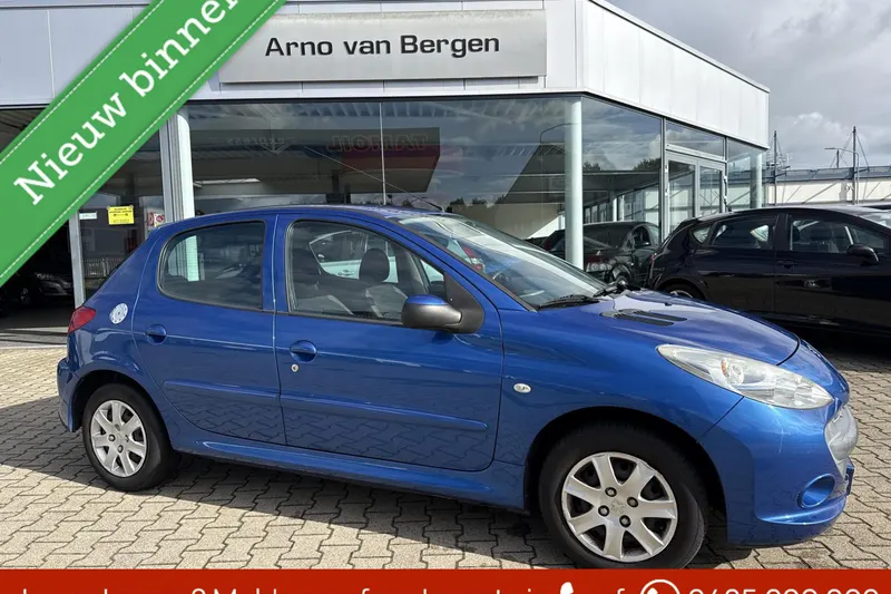 Peugeot 206 (2011)