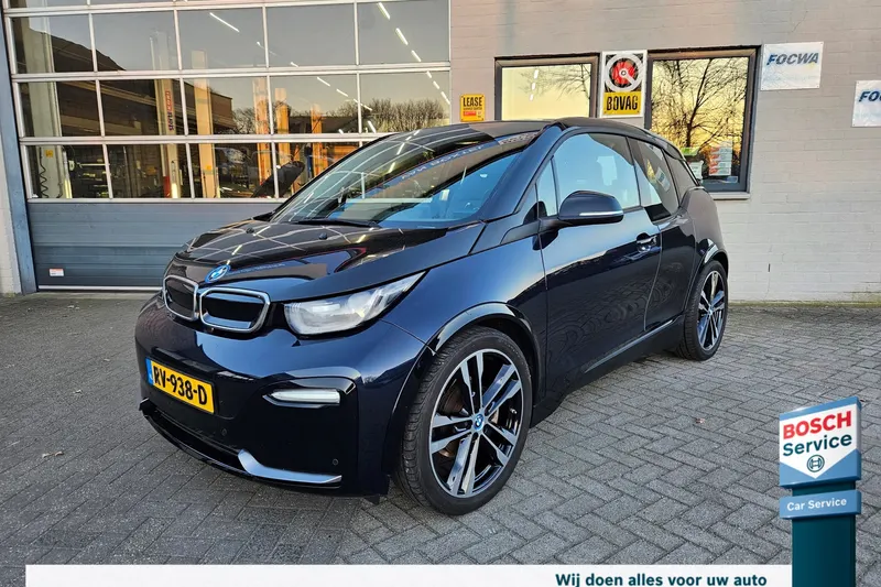 BMW i3 (2018)