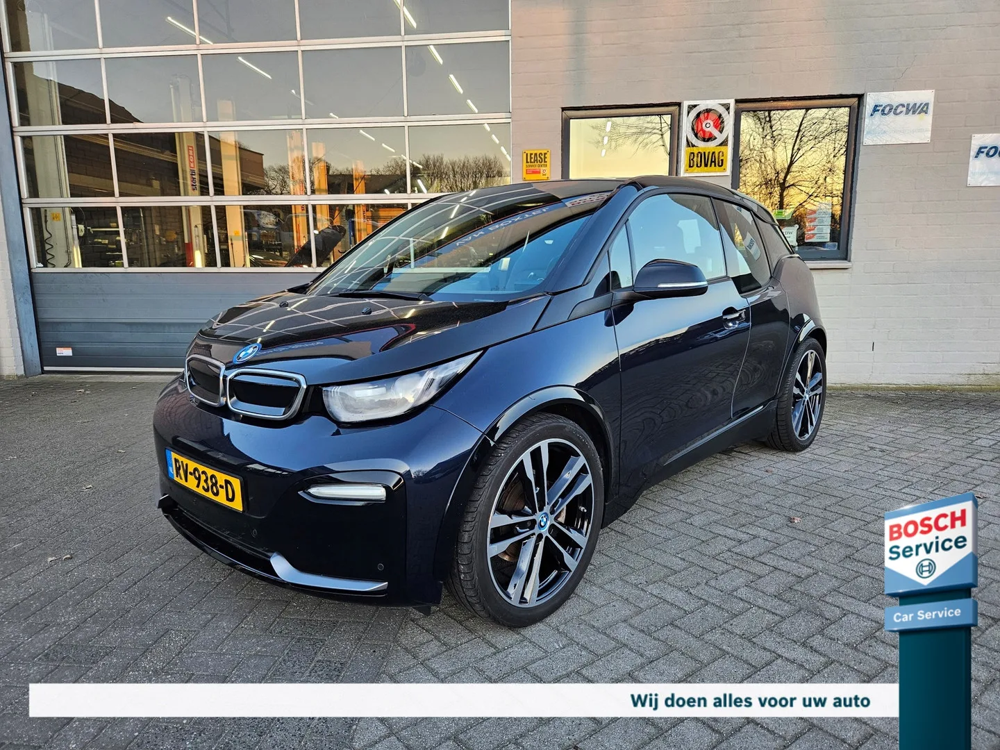 BMW i3 (2018) — foto 1