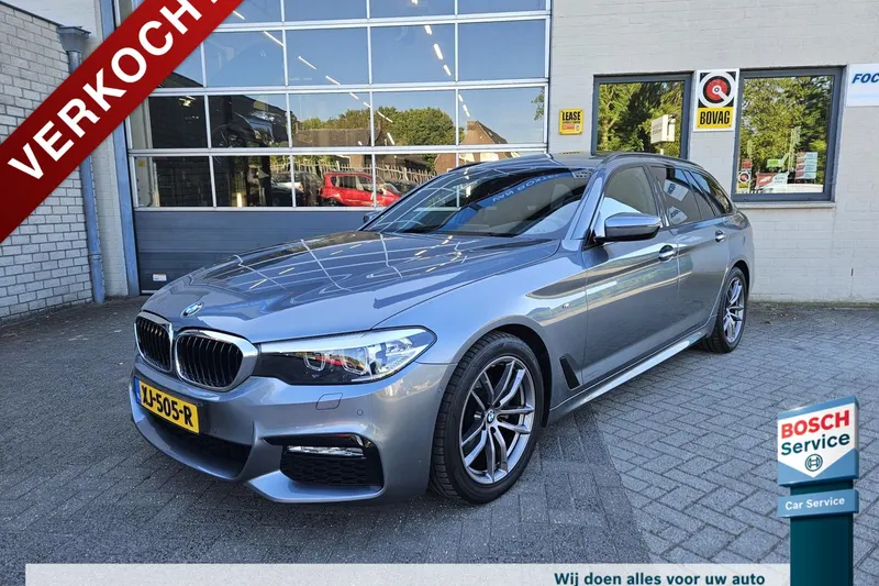 BMW 5-Serie (2017)