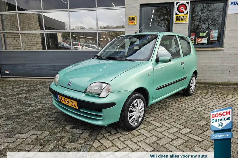 Fiat Seicento (2000)