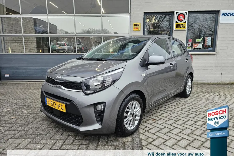 Kia Picanto (2023)
