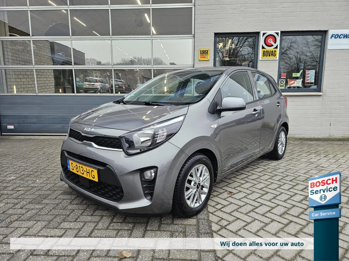 Kia Picanto (2023) — foto 1