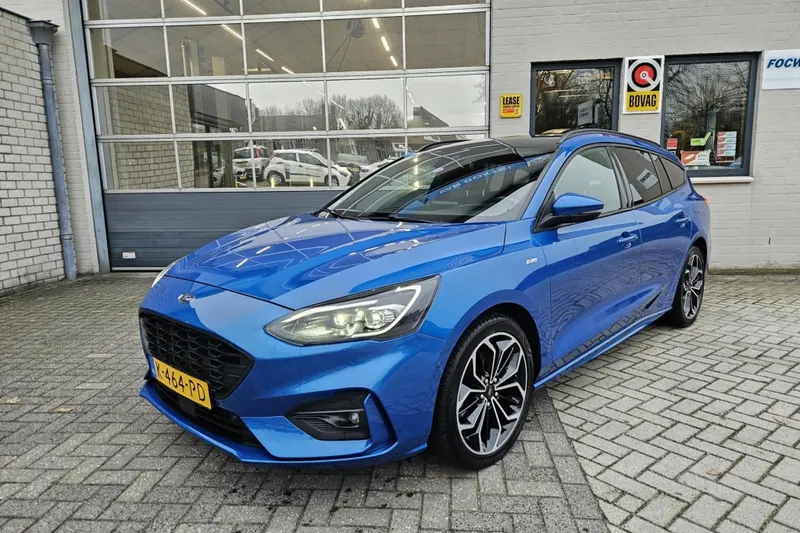 Ford Focus (2021)