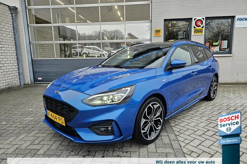 Ford Focus (2021)