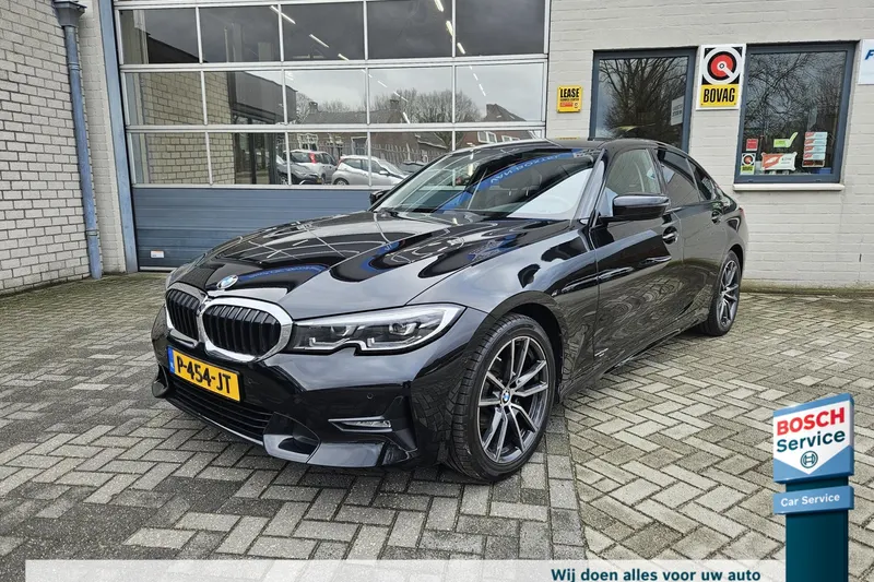 BMW 3-Serie (2022)