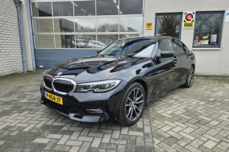 BMW 3-Serie (2022)