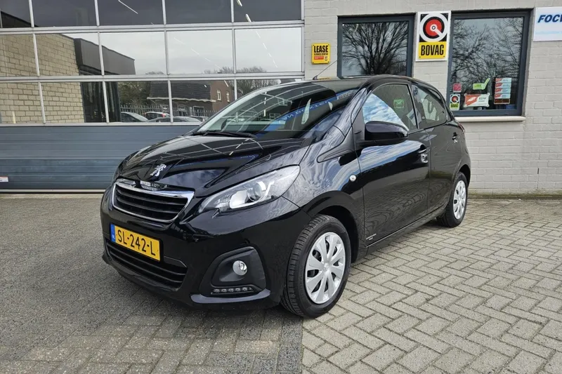 Peugeot 108 (2018)