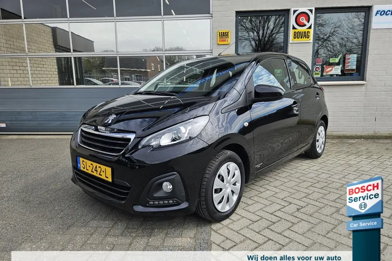 Peugeot 108 (2018)