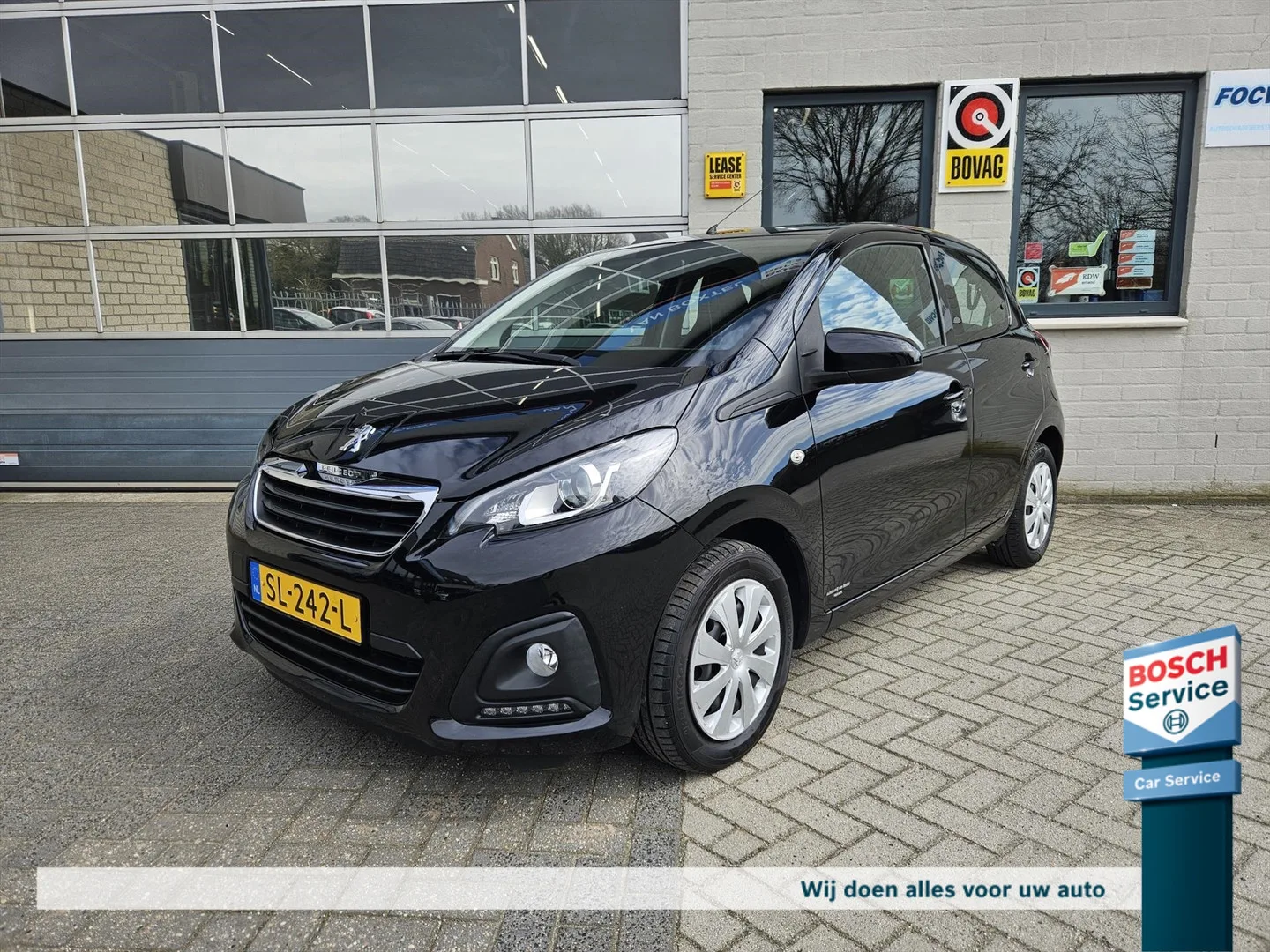 Peugeot 108 (2018) — foto 1