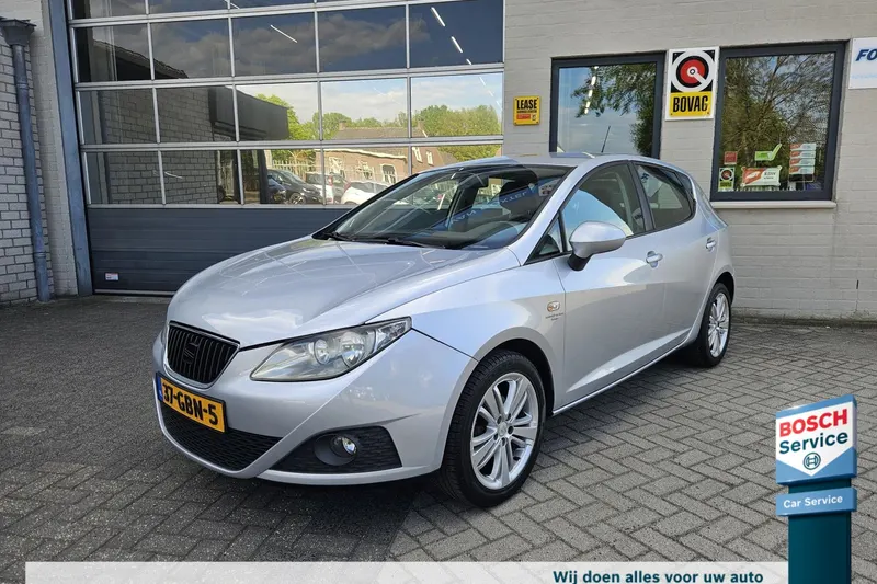 SEAT Ibiza (2008)