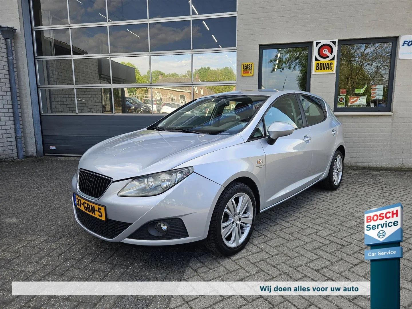 SEAT Ibiza (2008) — foto 1