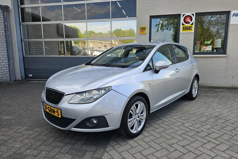 SEAT Ibiza (2008)