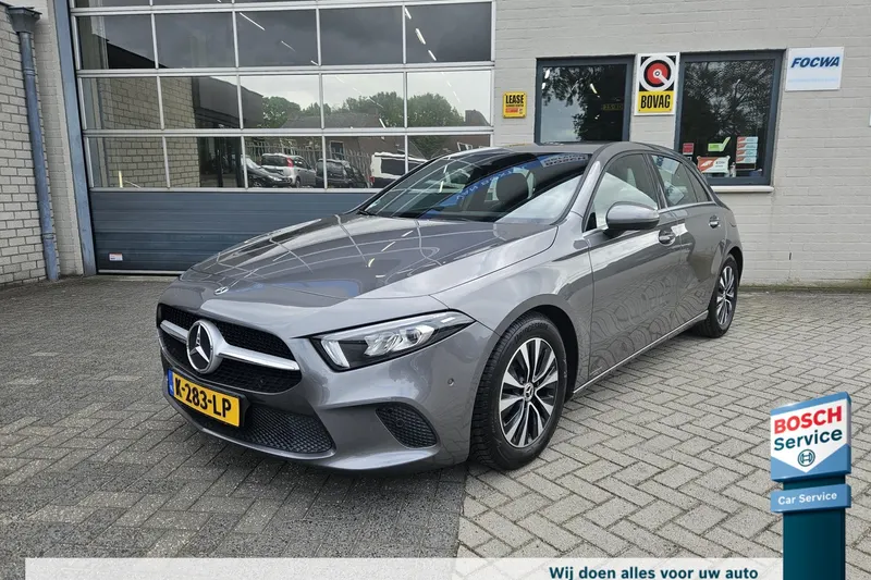 Mercedes-Benz A-Klasse (2021)
