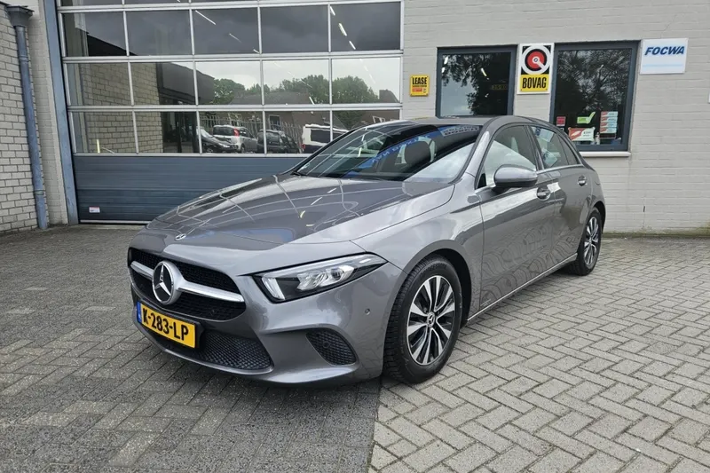 Mercedes-Benz A-Klasse (2021)