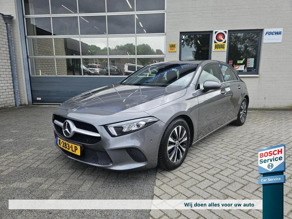 Mercedes-Benz A-Klasse (2021) — foto 1