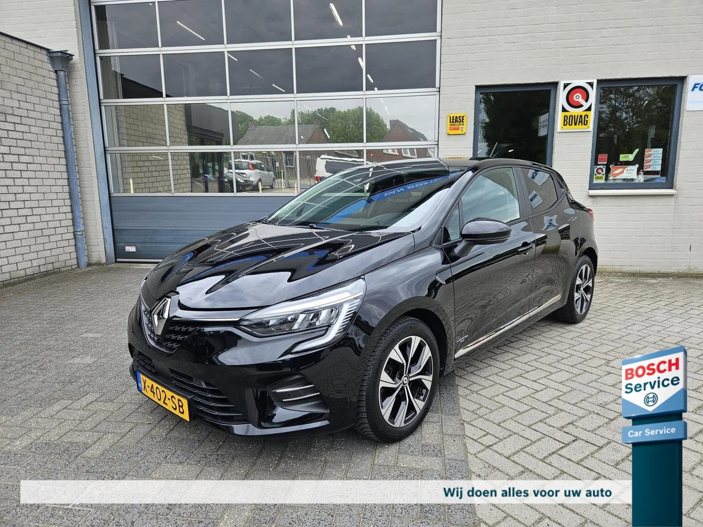 Renault Clio (2023) — foto 1