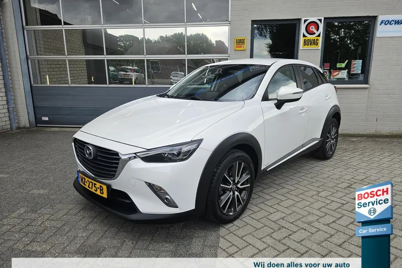 Mazda CX-3 (2016)