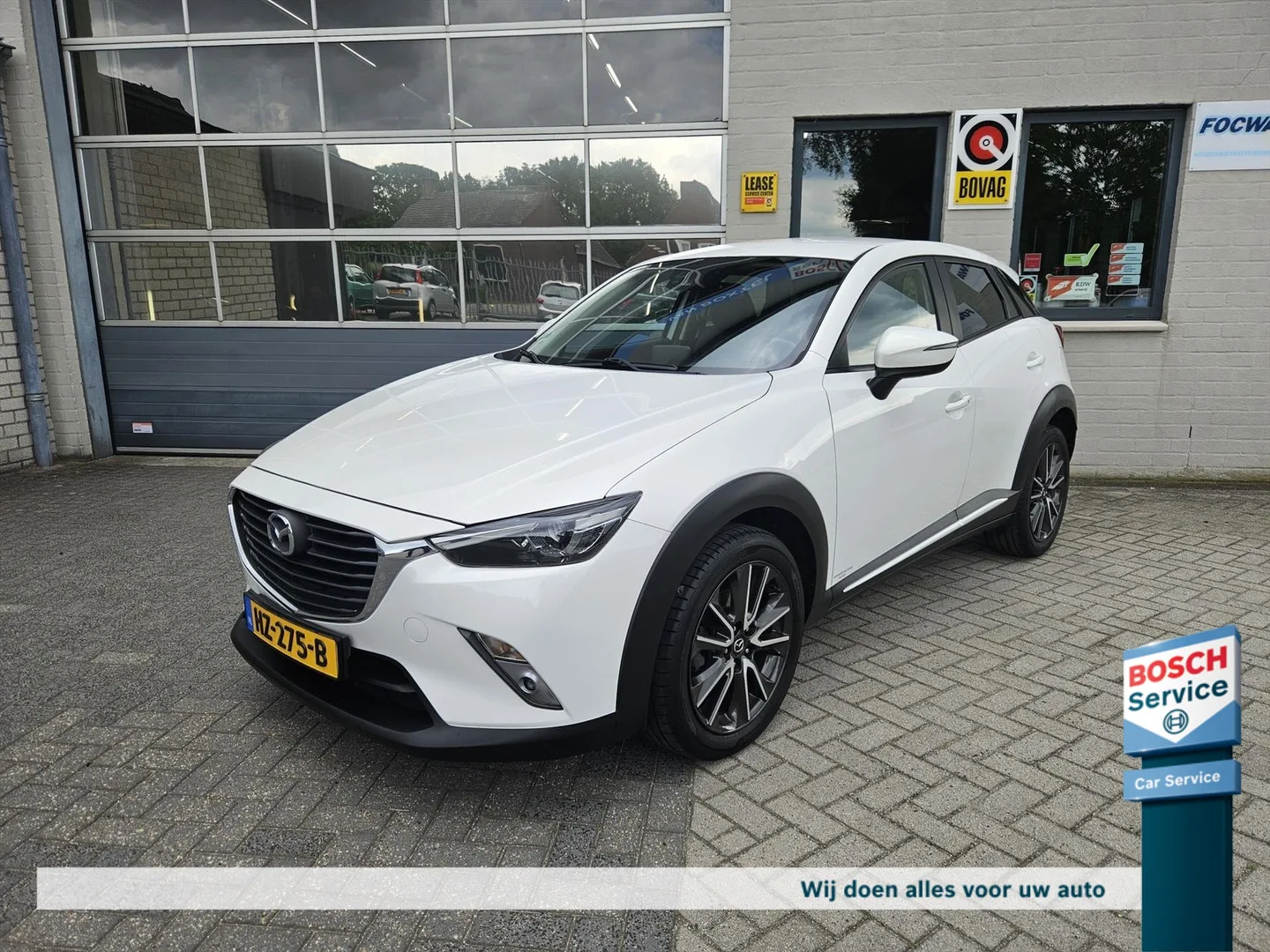 Mazda CX-3 (2016) — foto 1