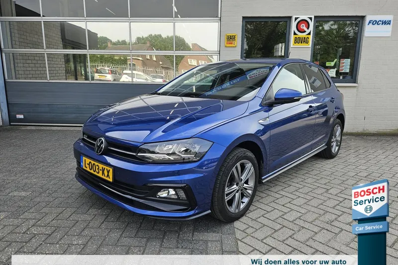 Volkswagen Polo (2021)